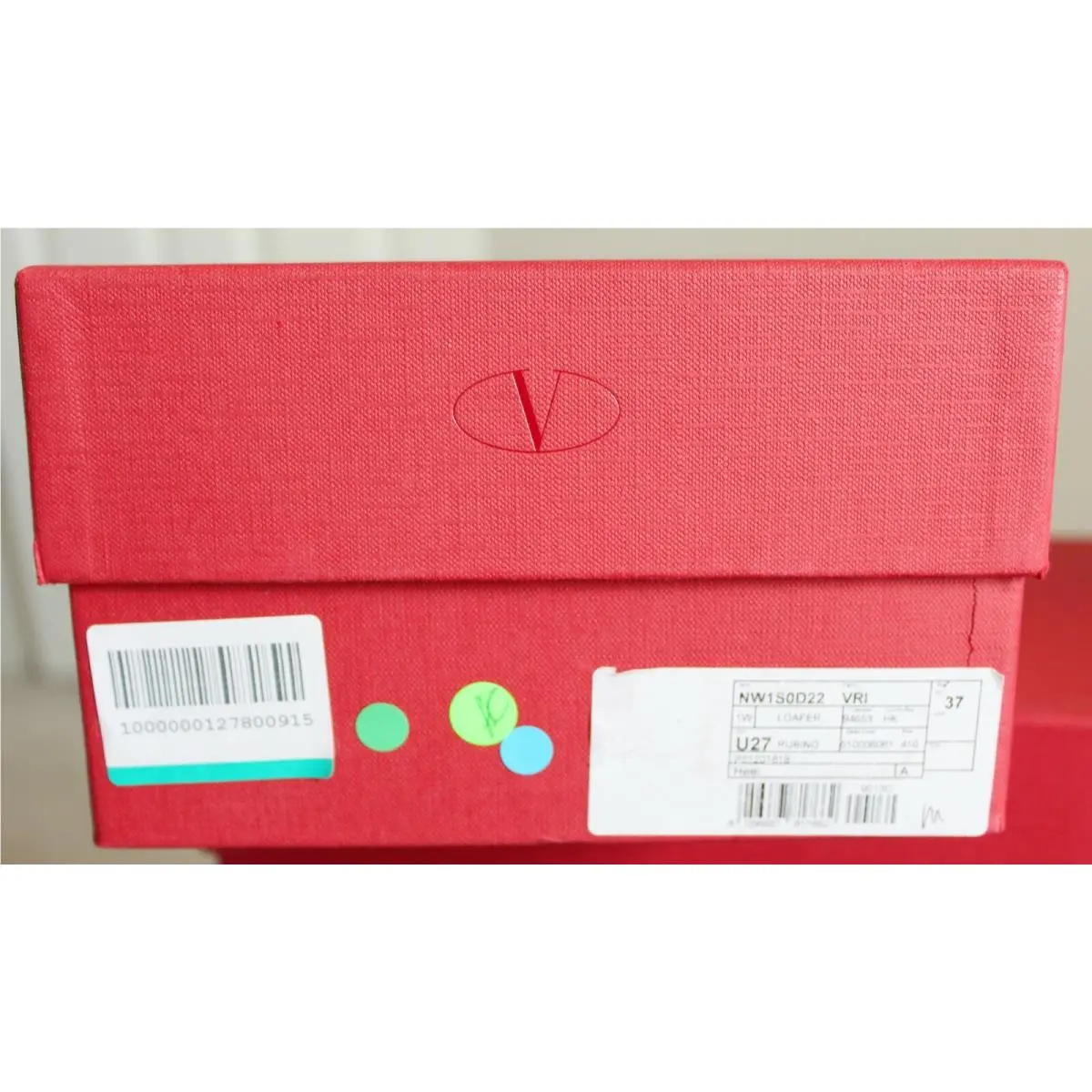 Valentino shoes - Valentino Garavani Rockstud - Garavani Rockstud - Red 8