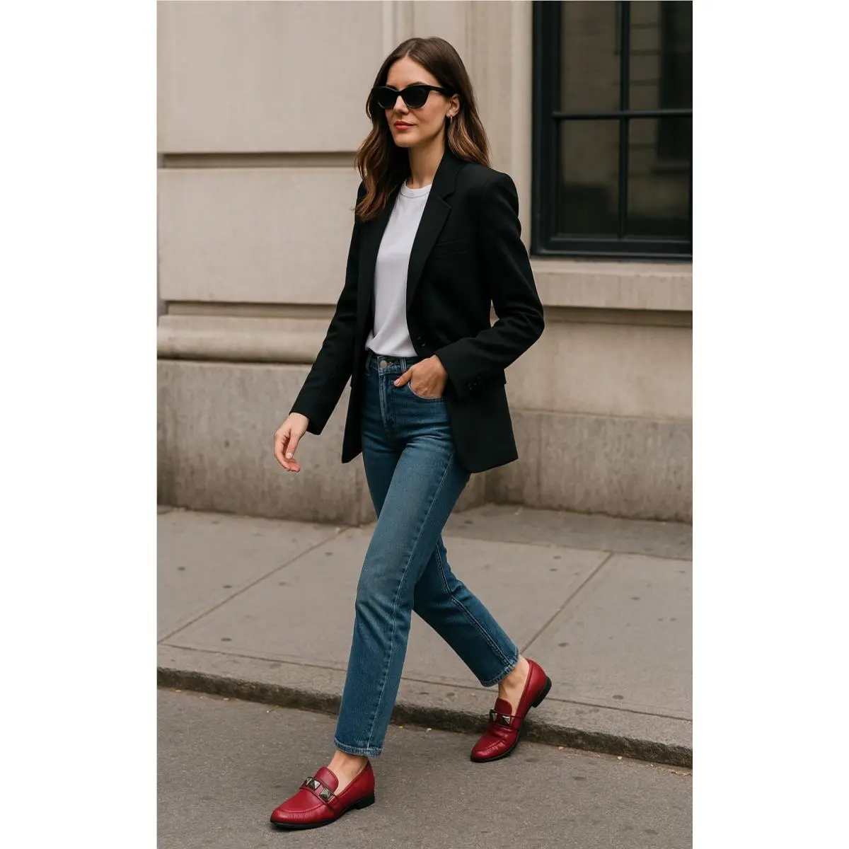 Valentino shoes - Valentino Garavani Rockstud - Garavani Rockstud - Red 0