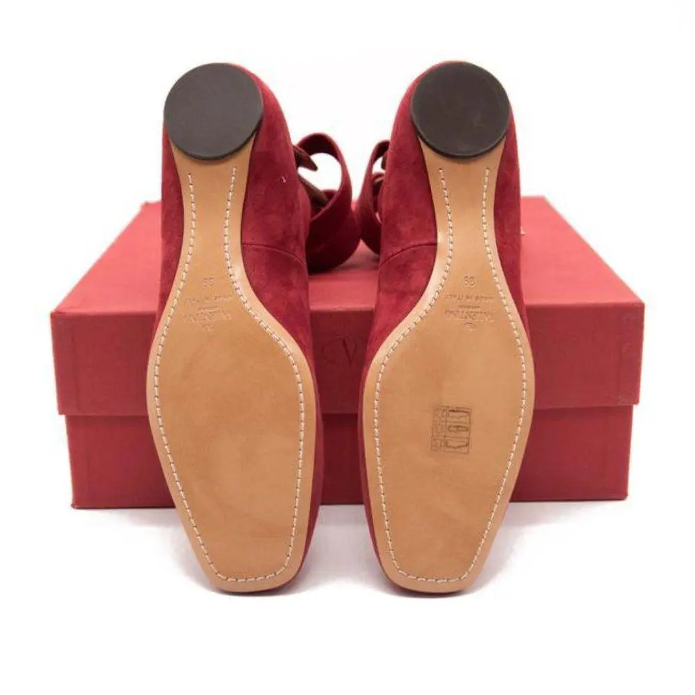 Valentino shoes - Red 9