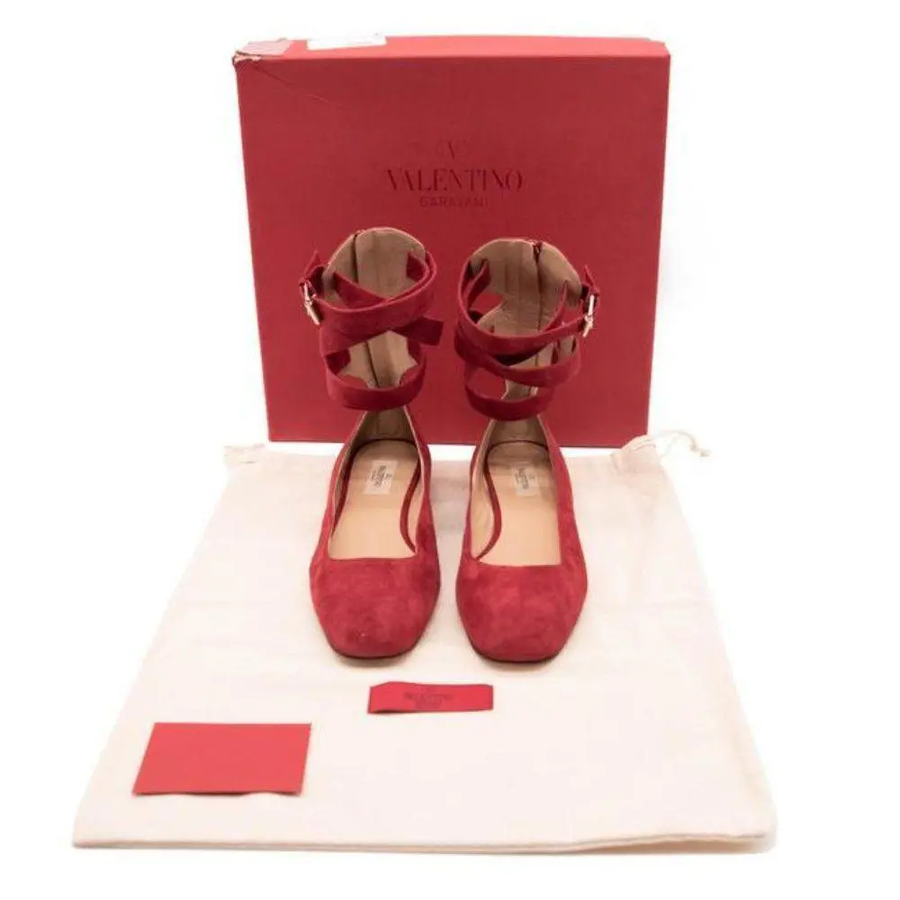 Valentino shoes - Red 0