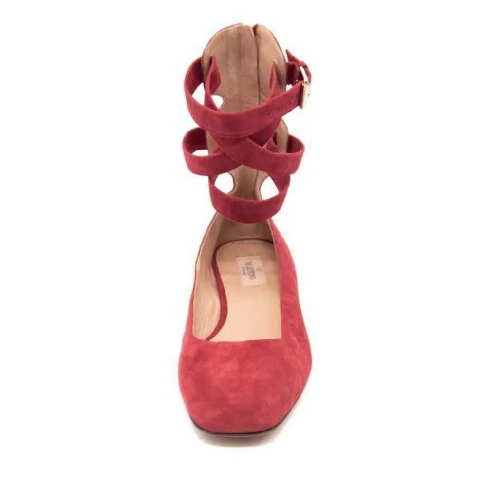 Valentino shoes - Red 1