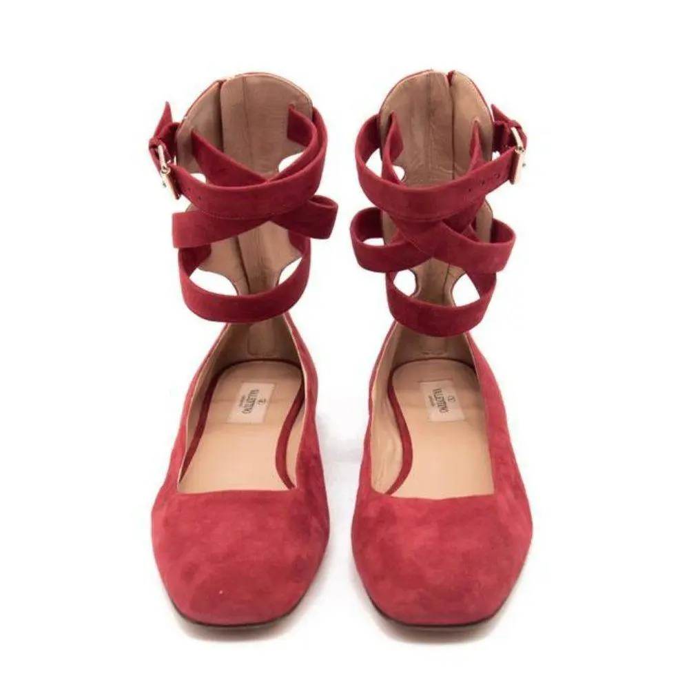 Valentino shoes - Red 4