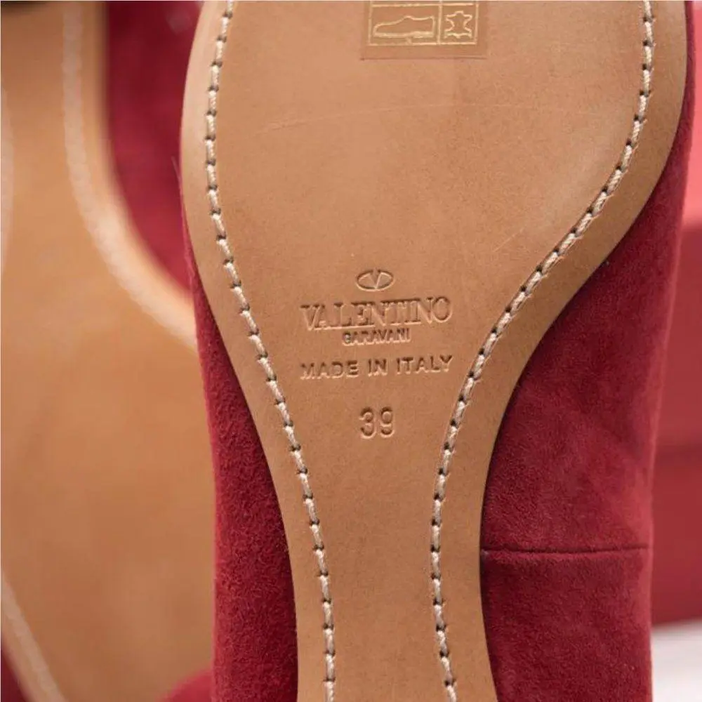 Valentino shoes - Red 8