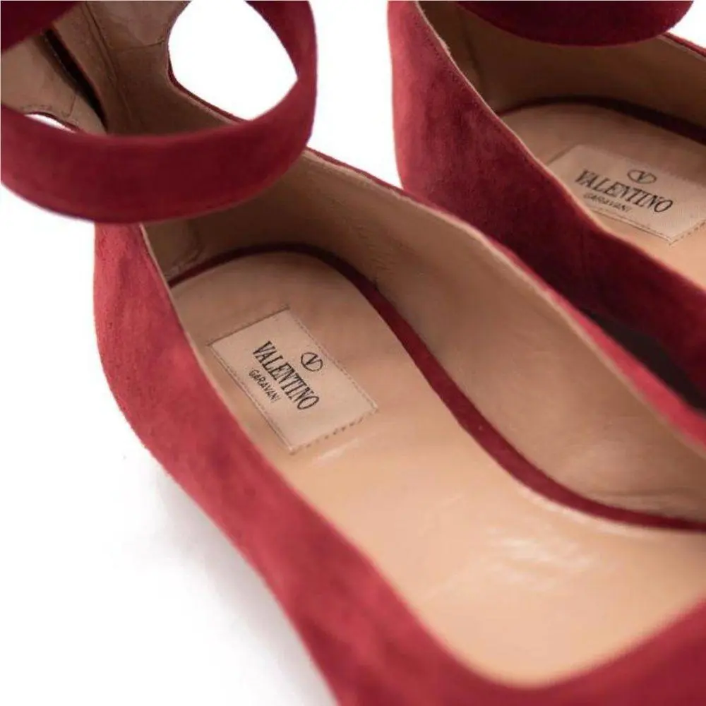 Valentino shoes - Red 7