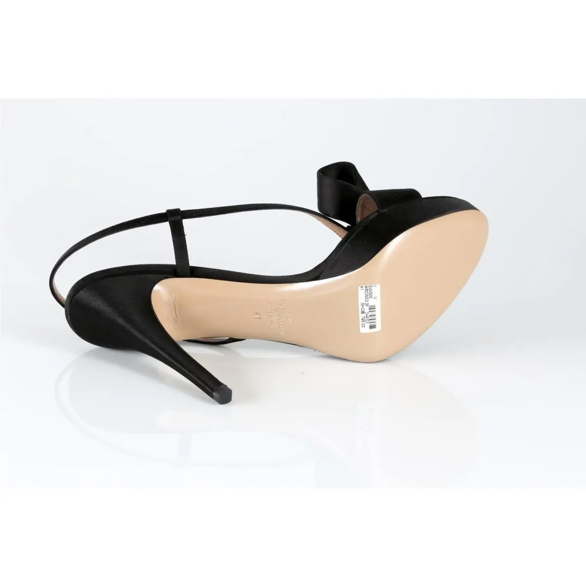 Valentino shoes - Black 4