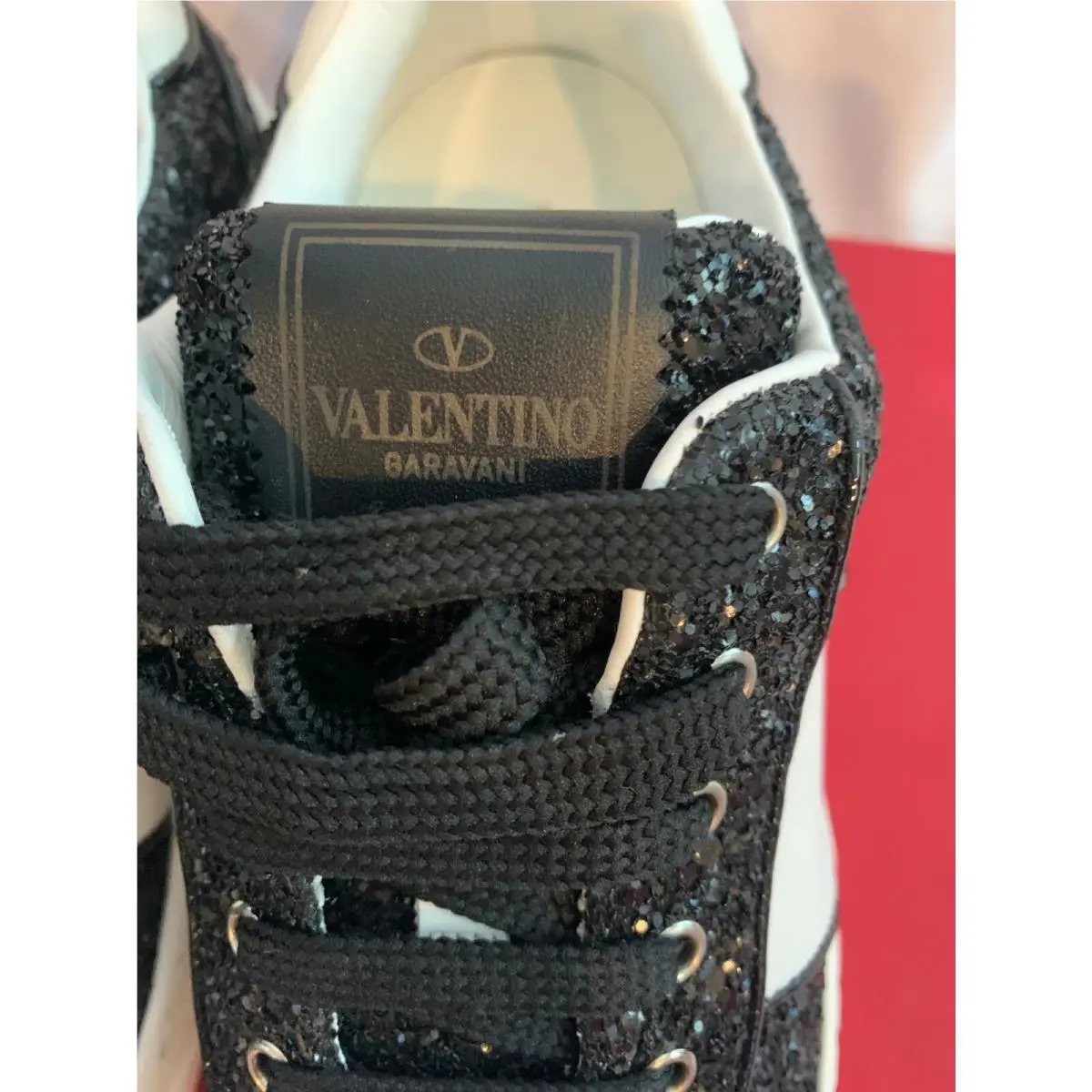 Valentino shoes - Black (UPC: 8056097052912) 1