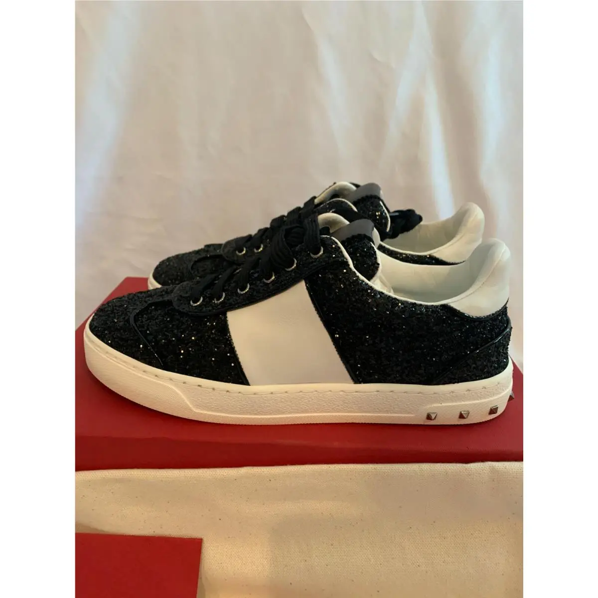 Valentino shoes - Black (UPC: 8056097052912) 2
