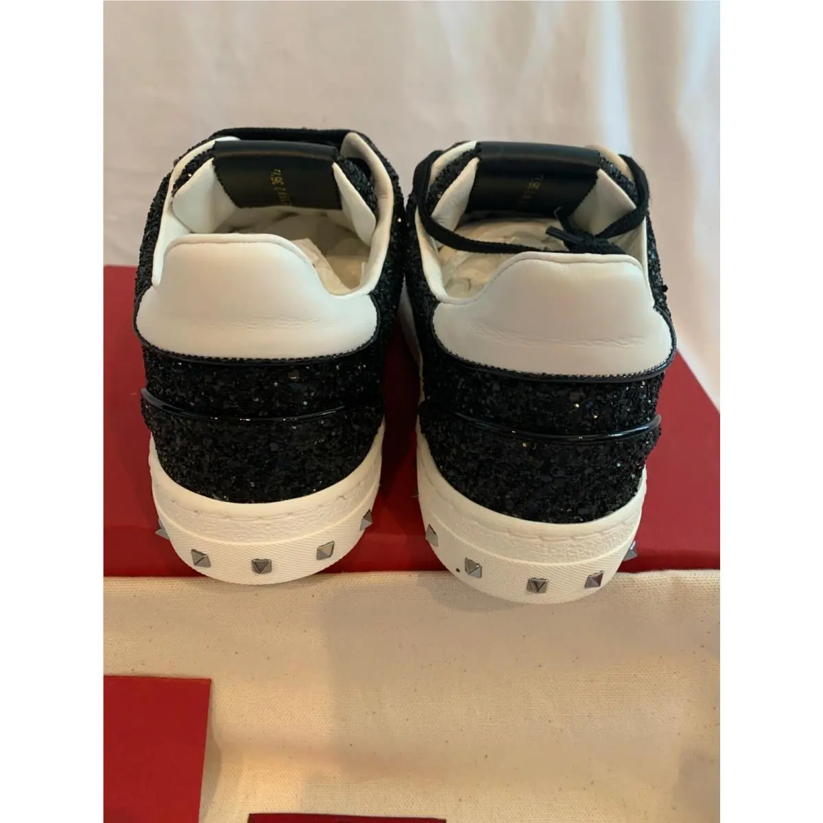 Valentino shoes - Black (UPC: 8056097052912) 3