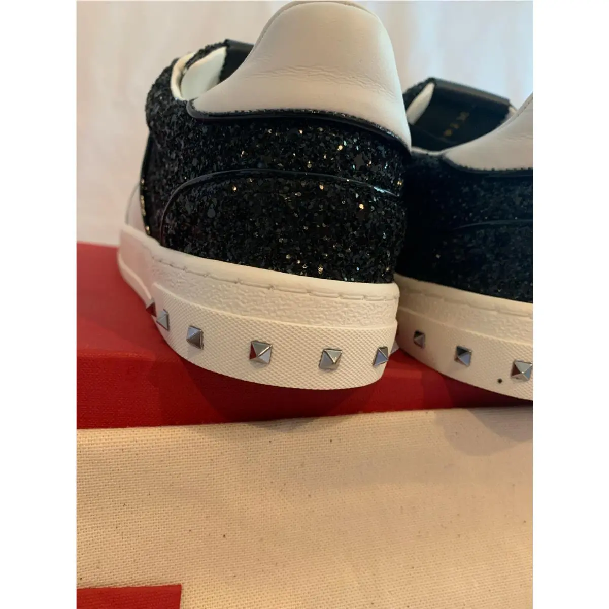 Valentino shoes - Black (UPC: 8056097052912) 4