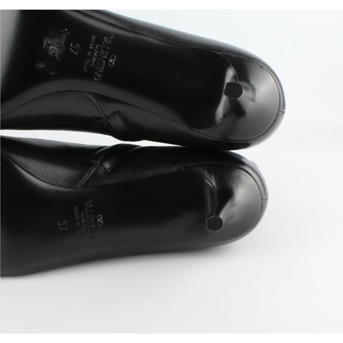 Valentino shoes - Valentino Garavani Rockstud - Garavani Rockstud - Black 19
