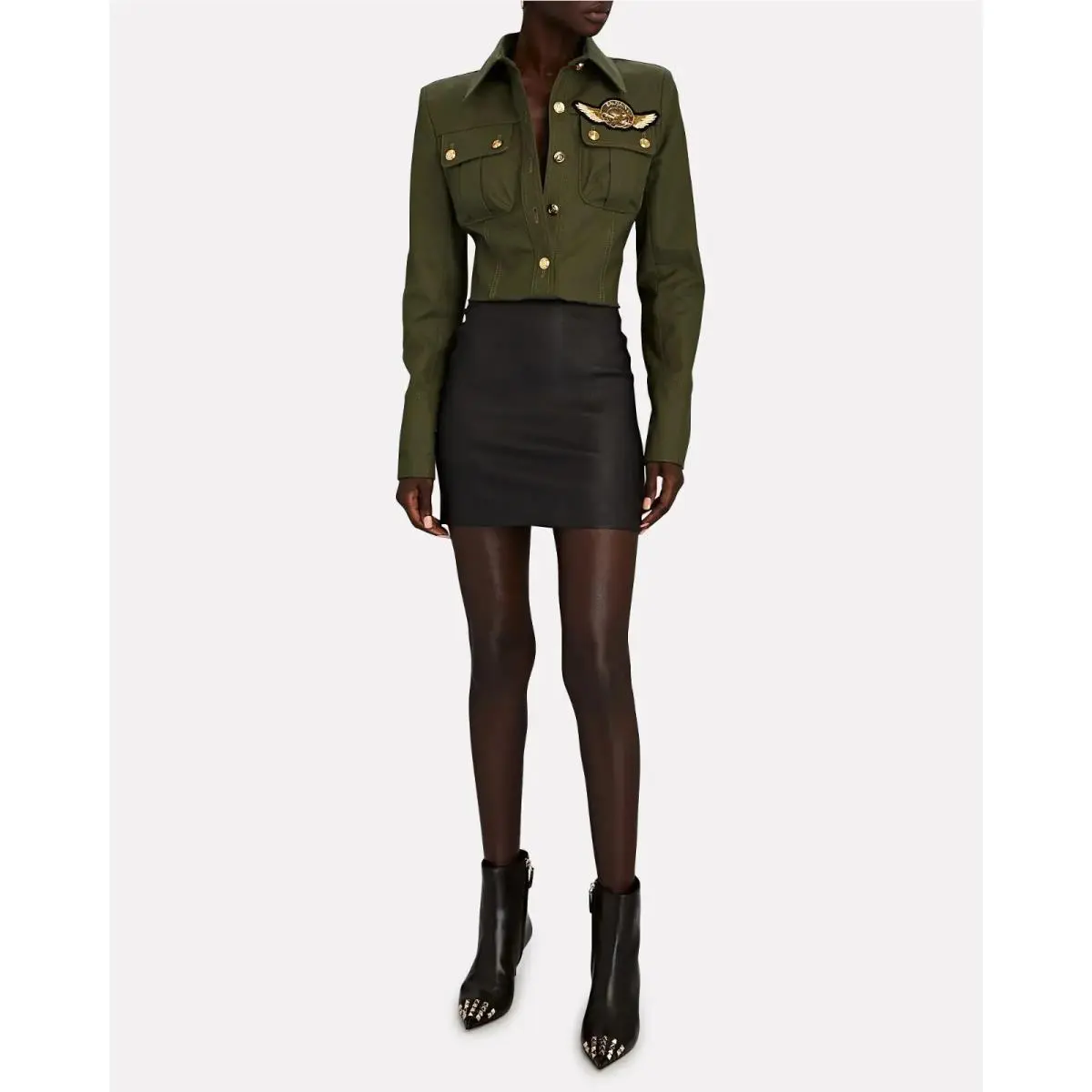 Valentino shoes - Valentino Garavani Rockstud - Garavani Rockstud - Black 1