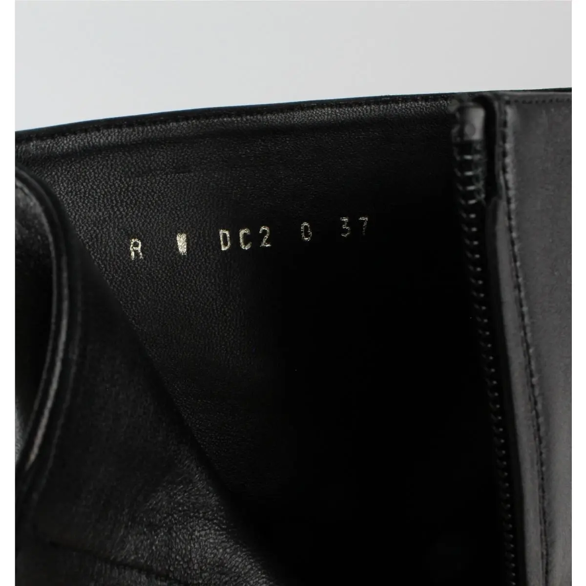 Valentino shoes - Valentino Garavani Rockstud - Garavani Rockstud - Black 15
