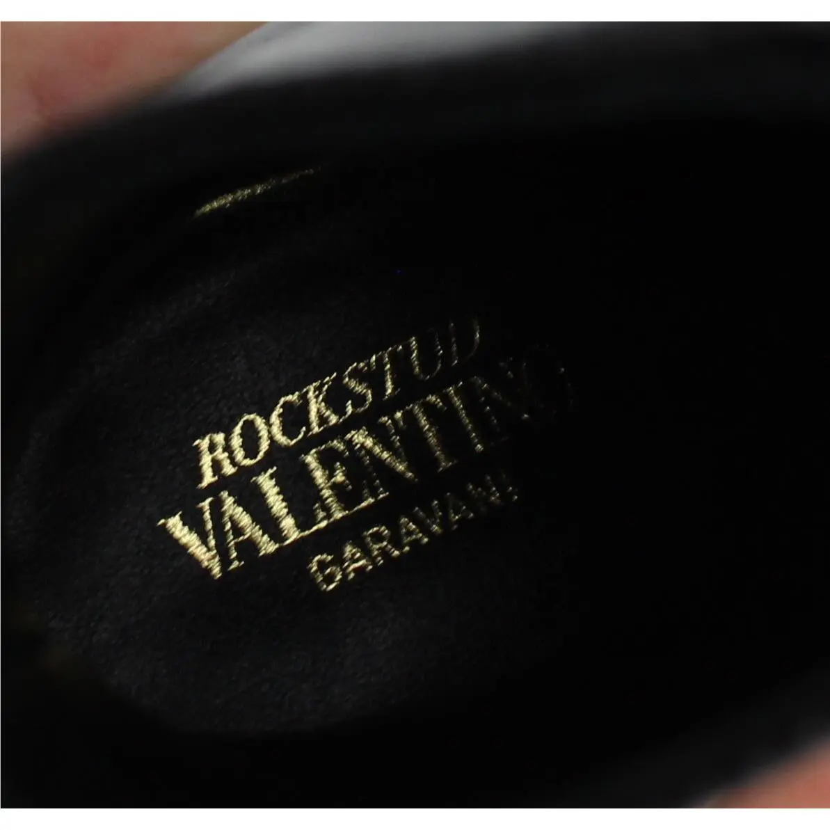 Valentino shoes - Valentino Garavani Rockstud - Garavani Rockstud - Black 16