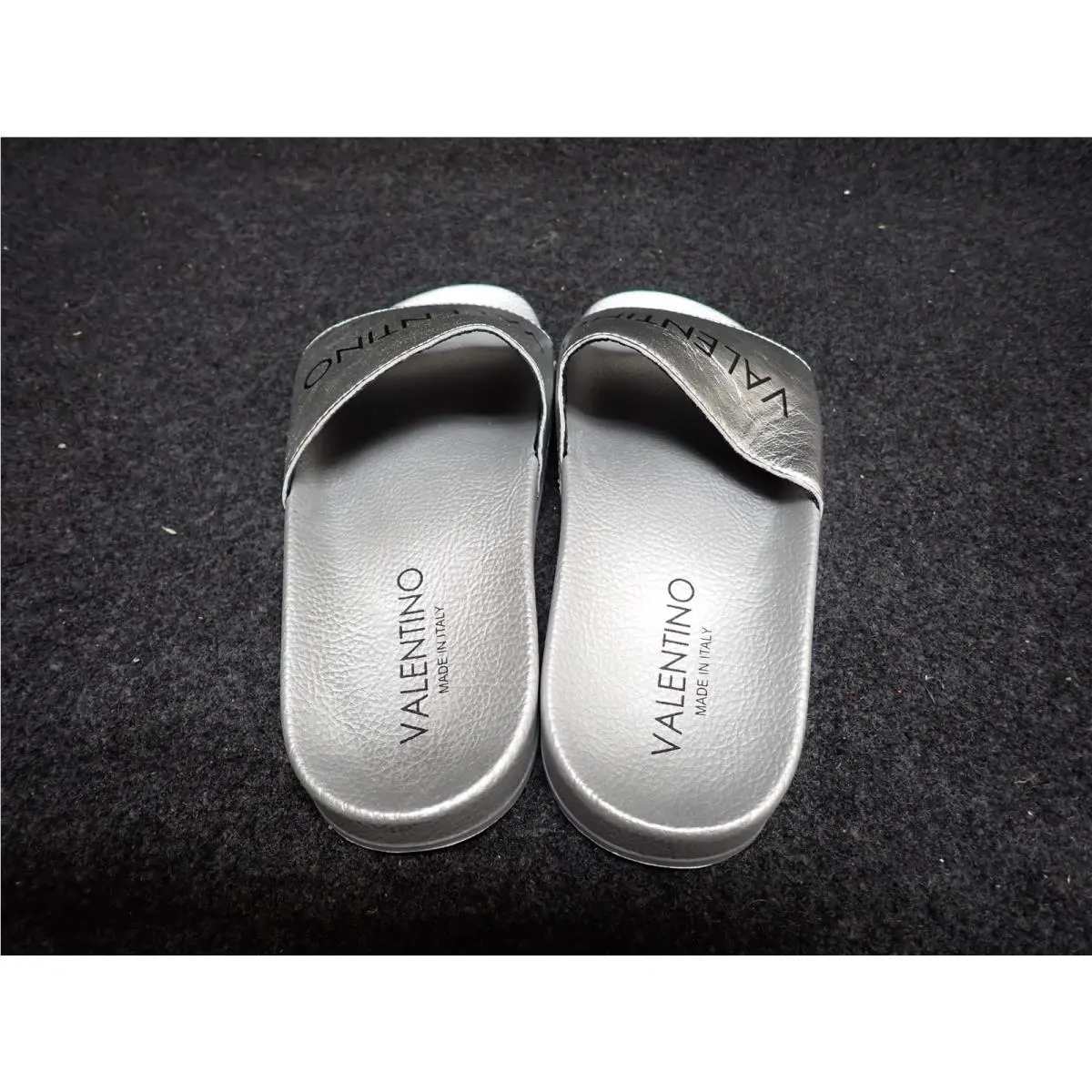 Valentino shoes - Silver 1