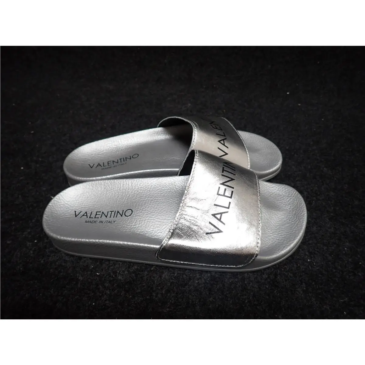 Valentino shoes - Silver 2