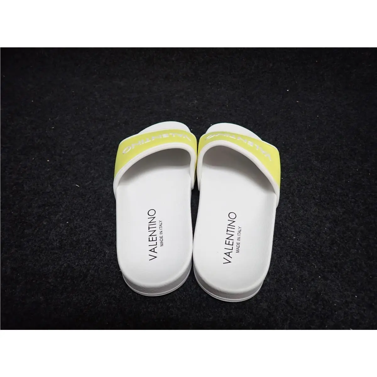 Valentino shoes - Yellow 1