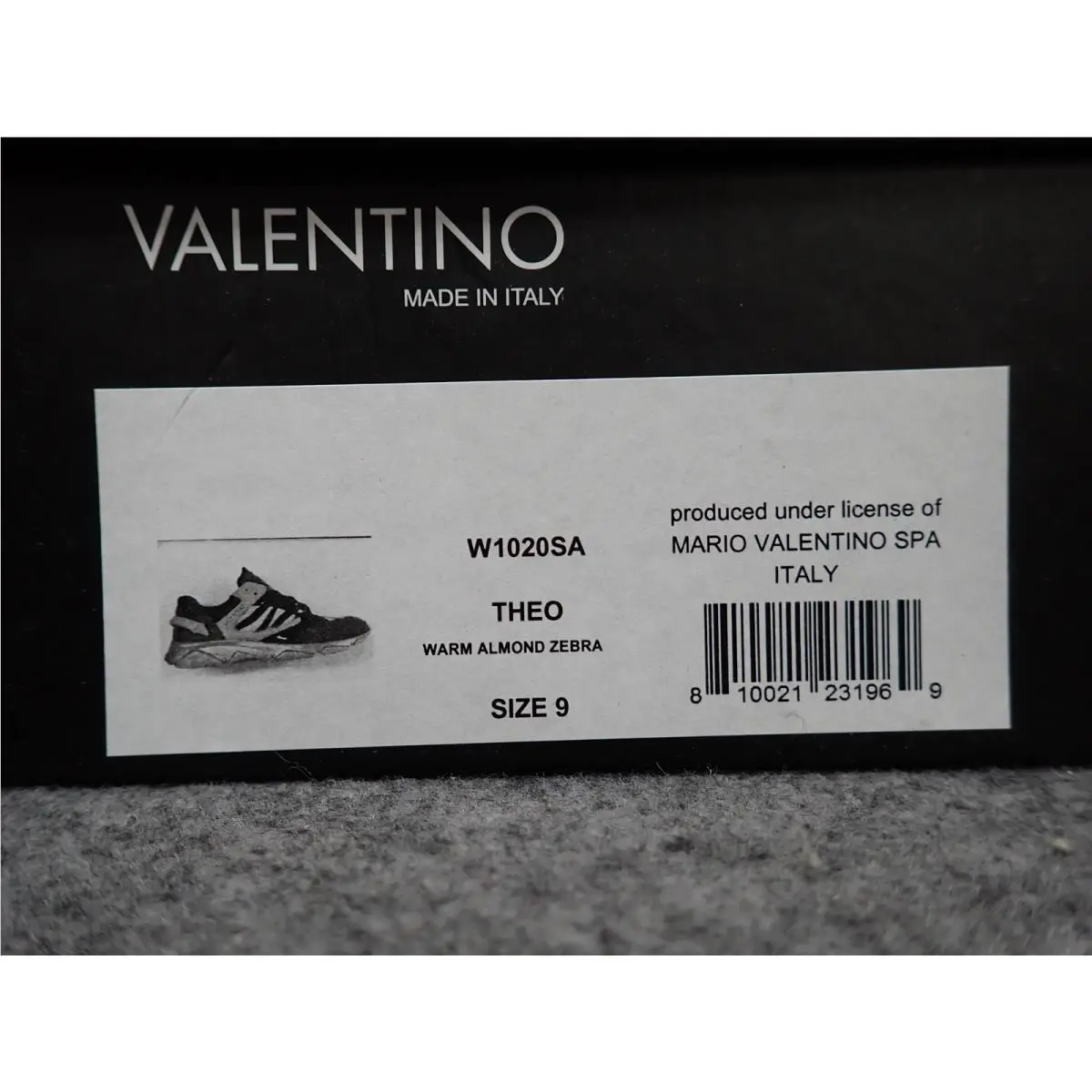 Valentino shoes - Multicolor 8
