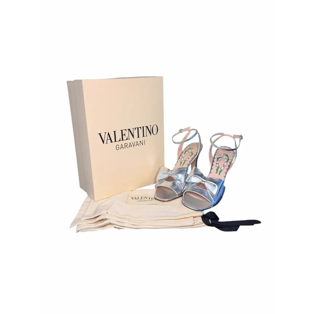 Valentino shoes - Silver 0