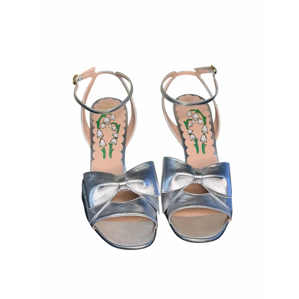 Valentino shoes - Silver 1