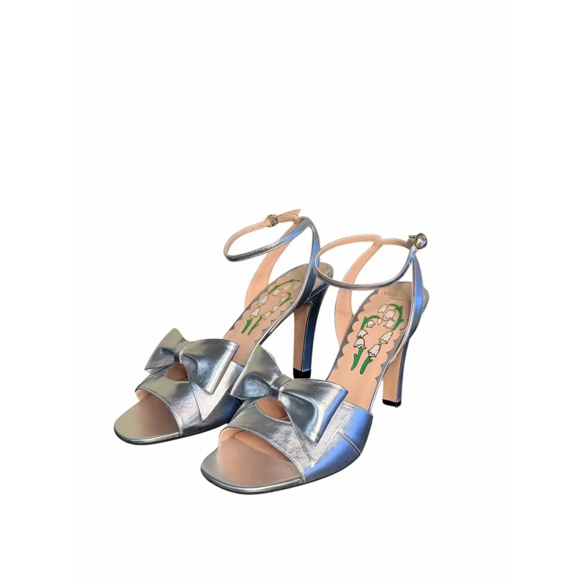 Valentino shoes - Silver 2