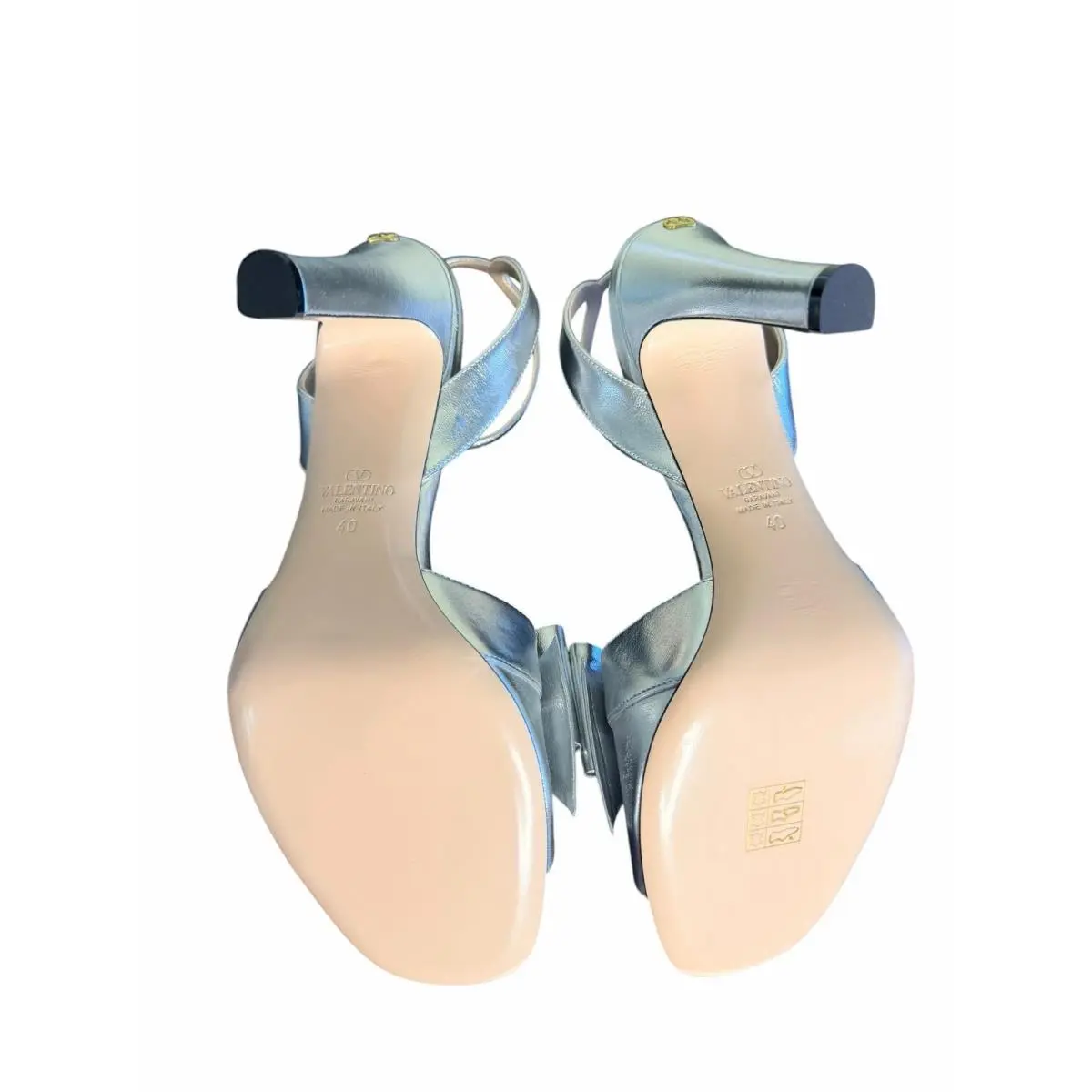 Valentino shoes - Silver 4
