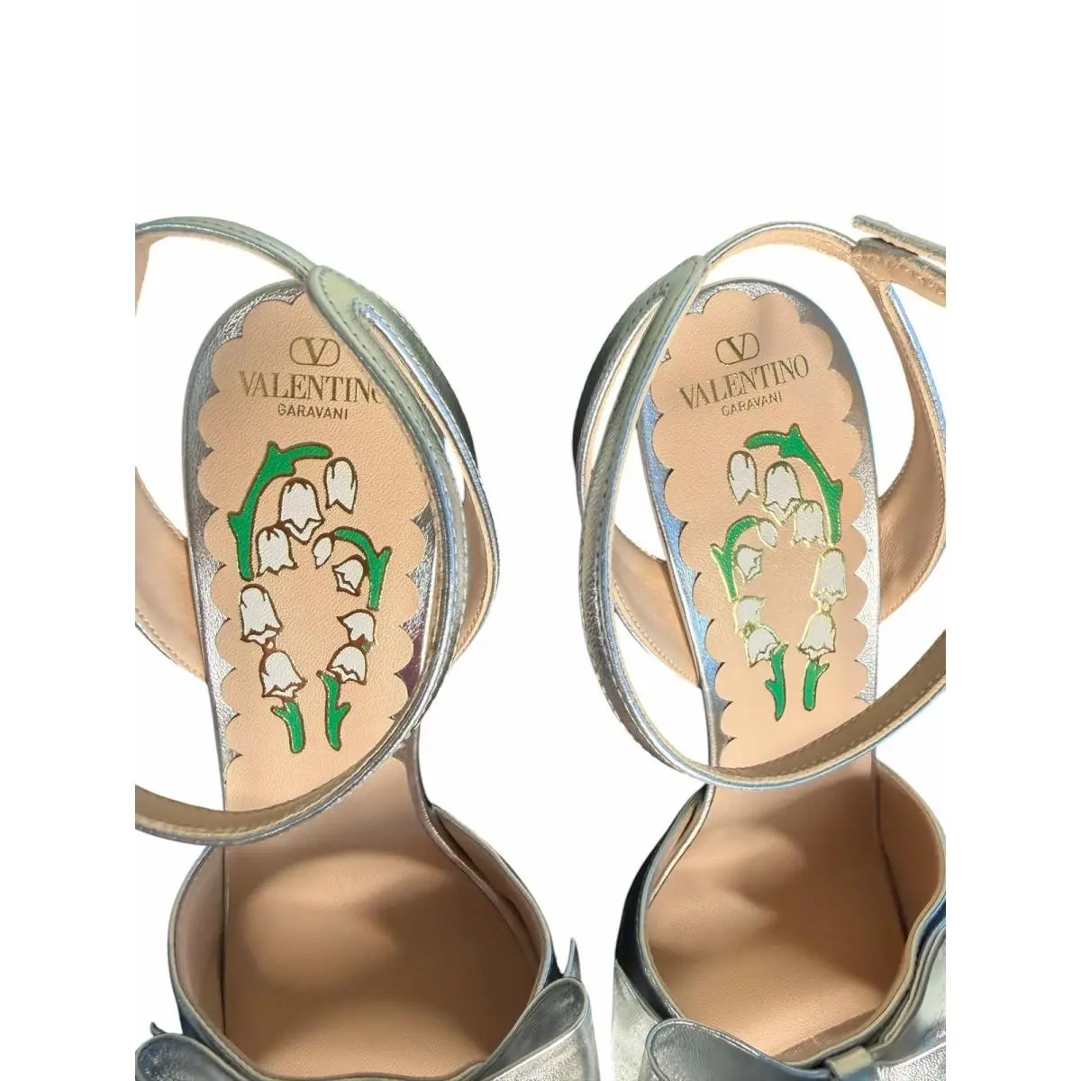 Valentino shoes - Silver 5