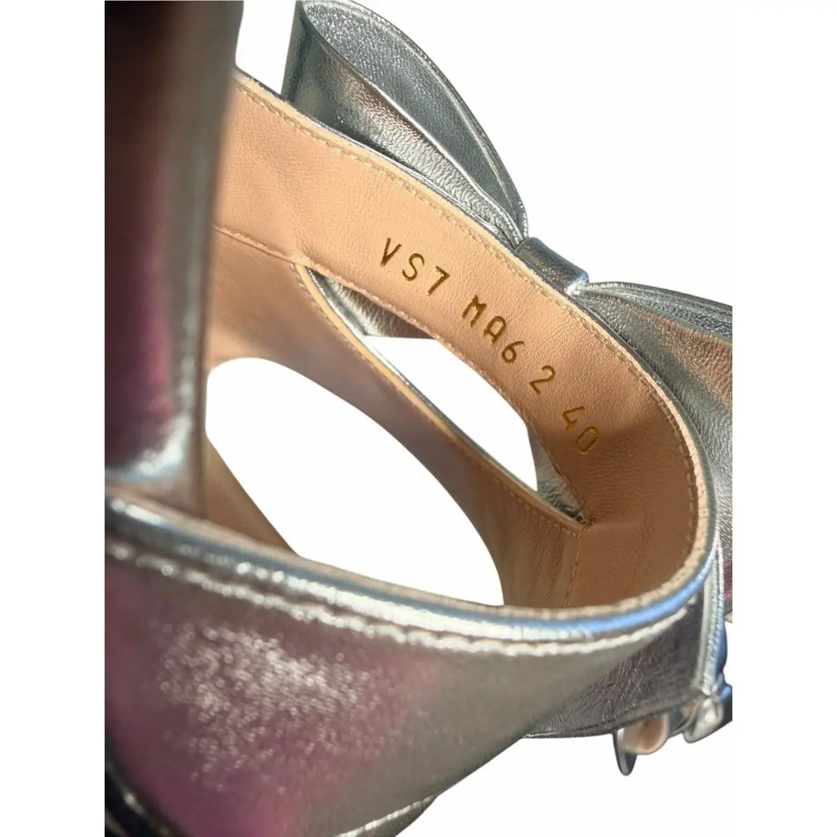 Valentino shoes - Silver 8