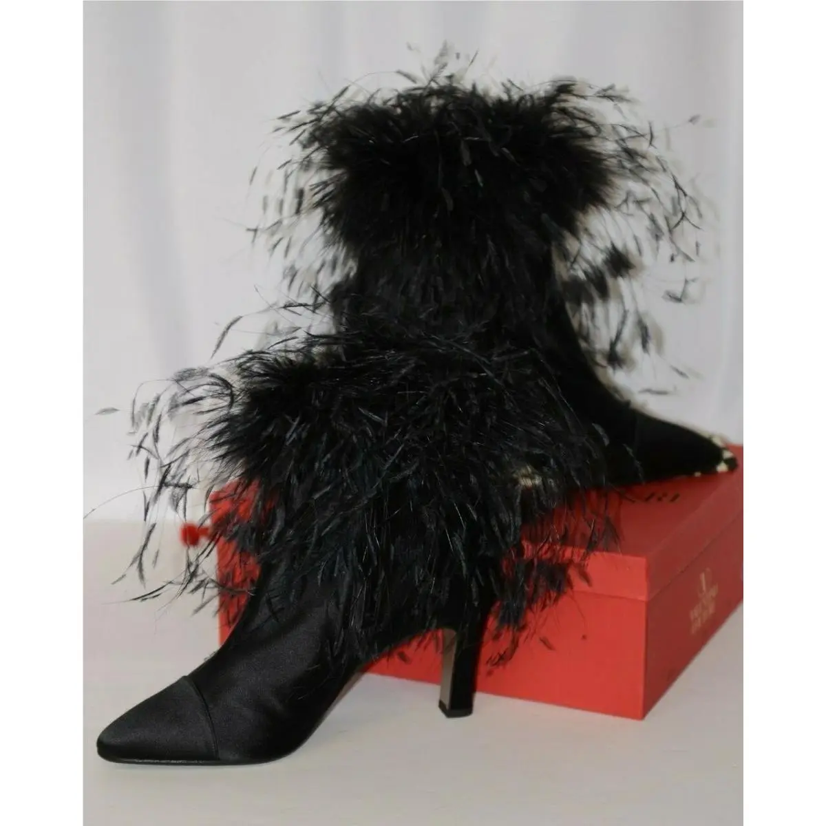 Valentino shoes - Black 8