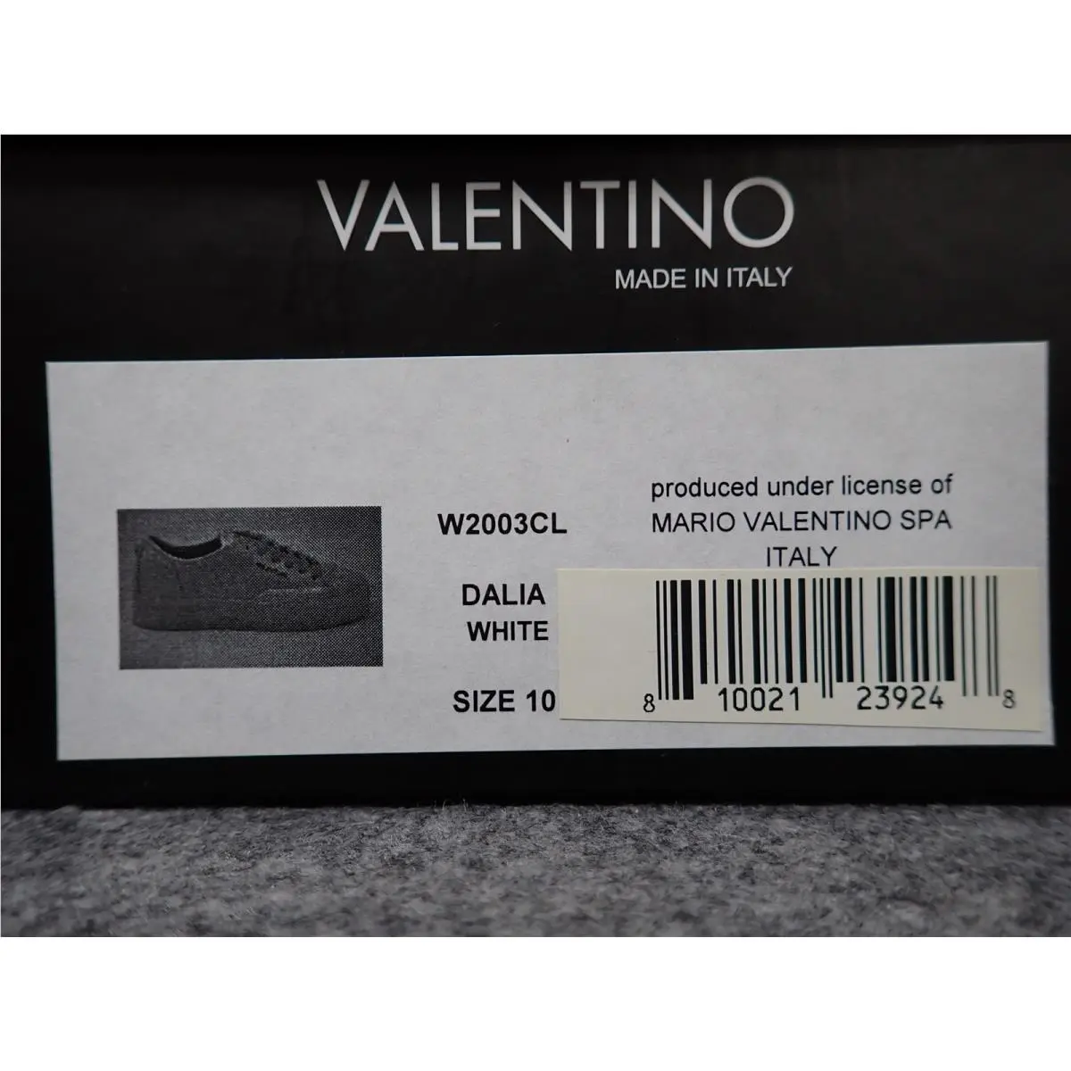 Valentino shoes - White 5