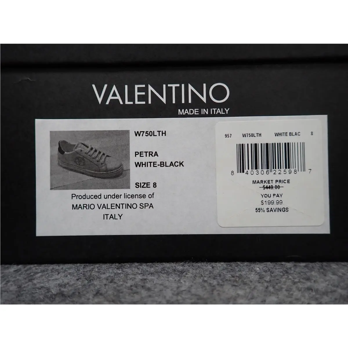 Valentino shoes - White 4