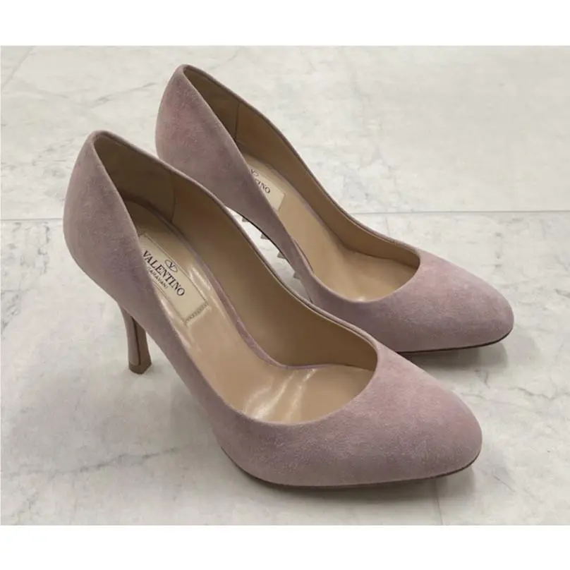 Valentino shoes - Valentino Garavani Rockstud - Garavani Rockstud - Pale Pink 1