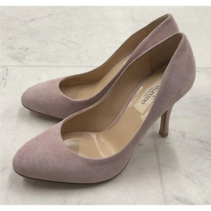 Valentino shoes - Valentino Garavani Rockstud - Garavani Rockstud - Pale Pink 2