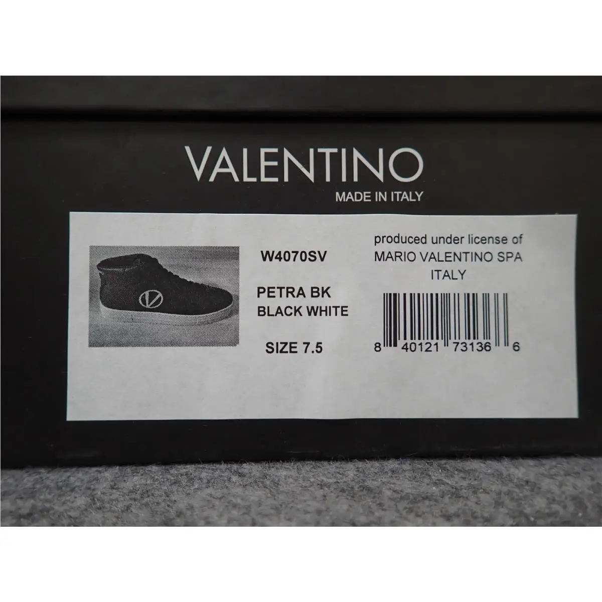 Valentino shoes - Black 4