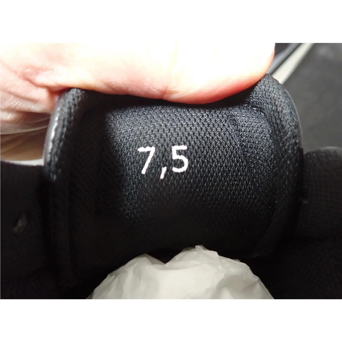 Valentino shoes - Black 5