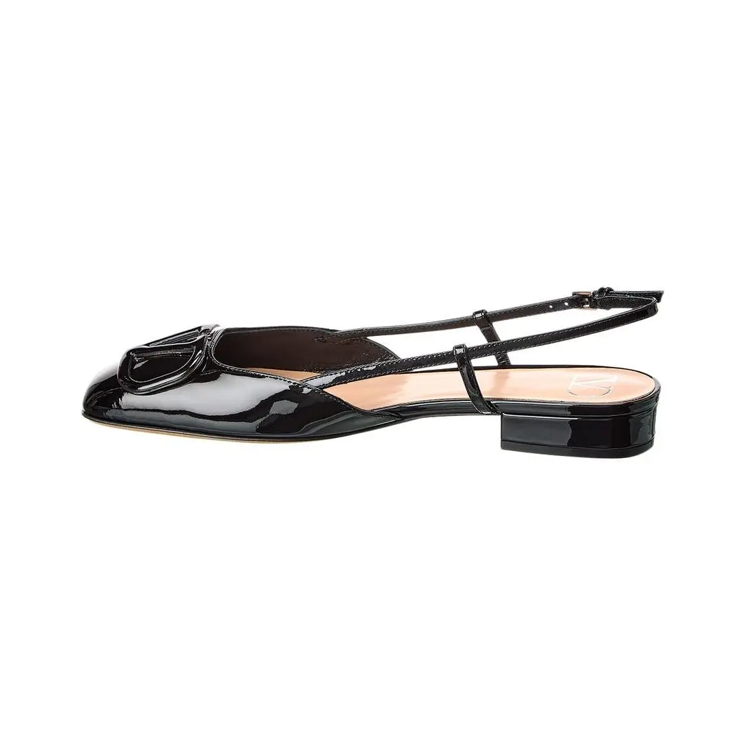 Valentino shoes - NA - 13131940740000 - Black (UPC: 8052576452242) 0