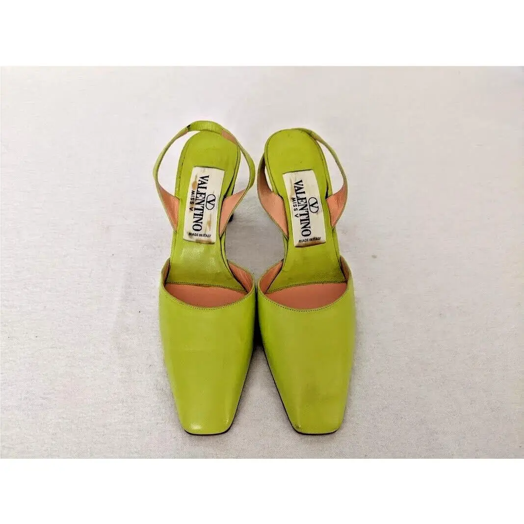 Valentino shoes - Green 0