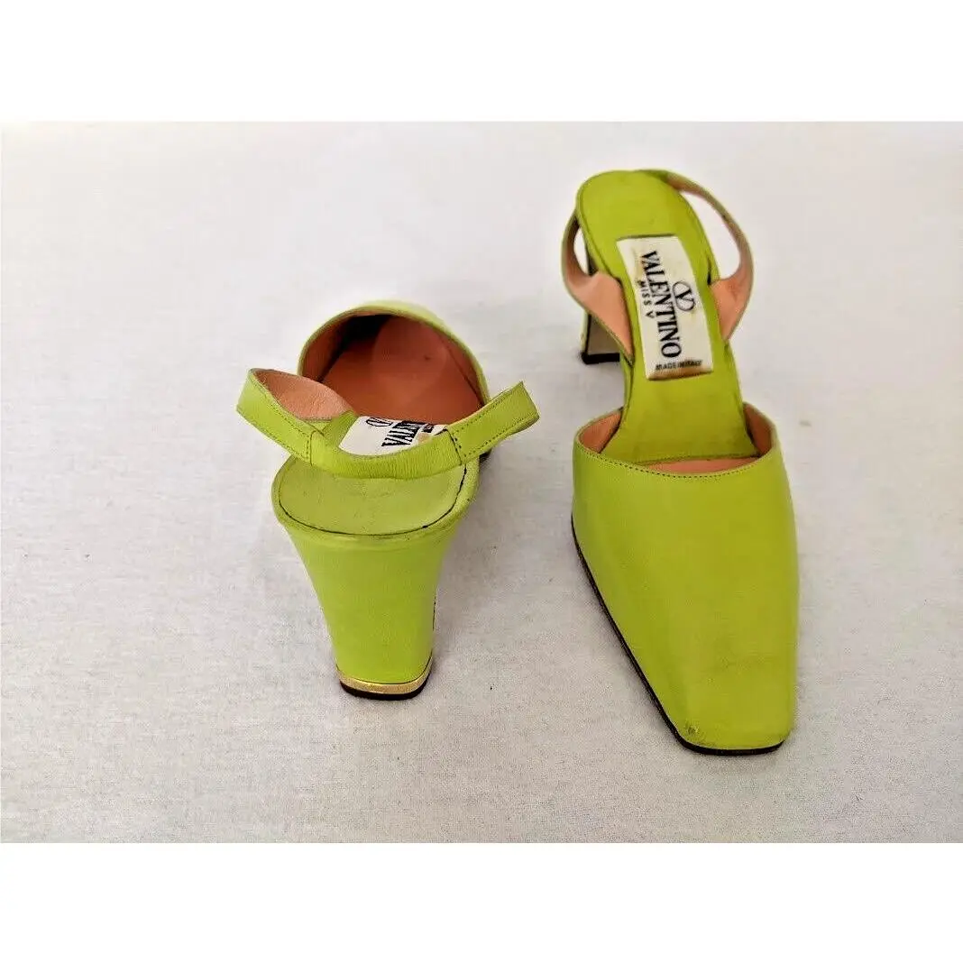 Valentino shoes - Green 1