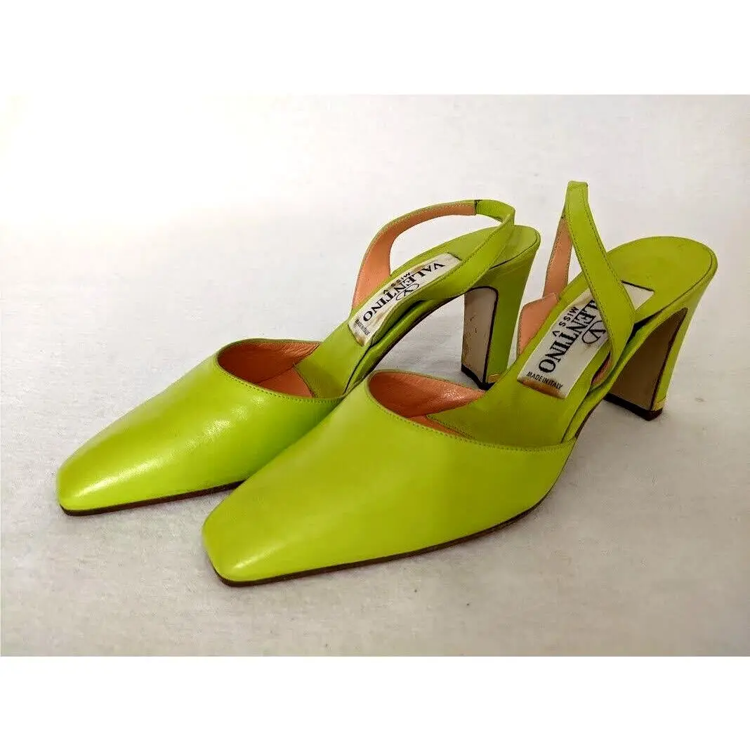 Valentino shoes - Green 3