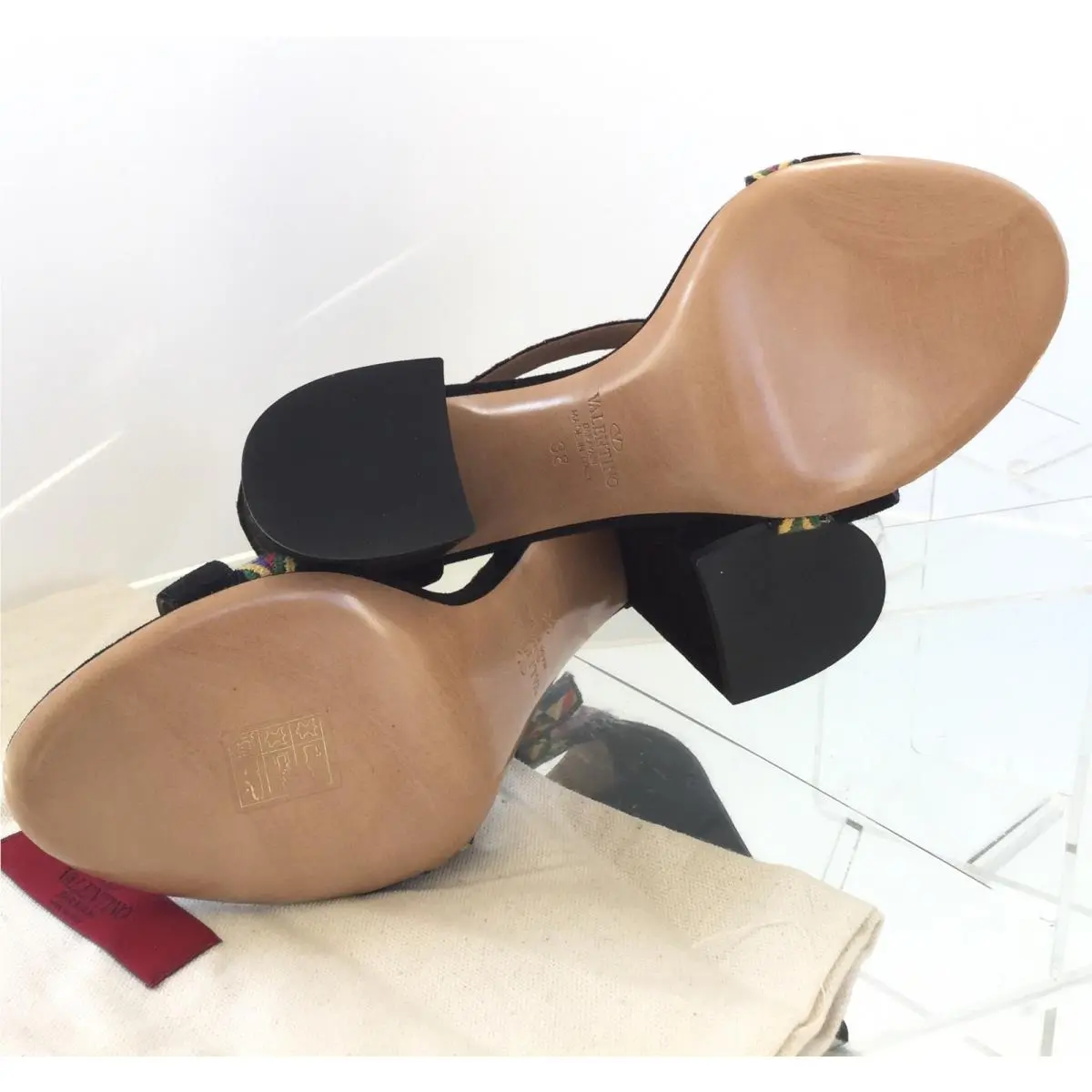 Valentino shoes - Black 10