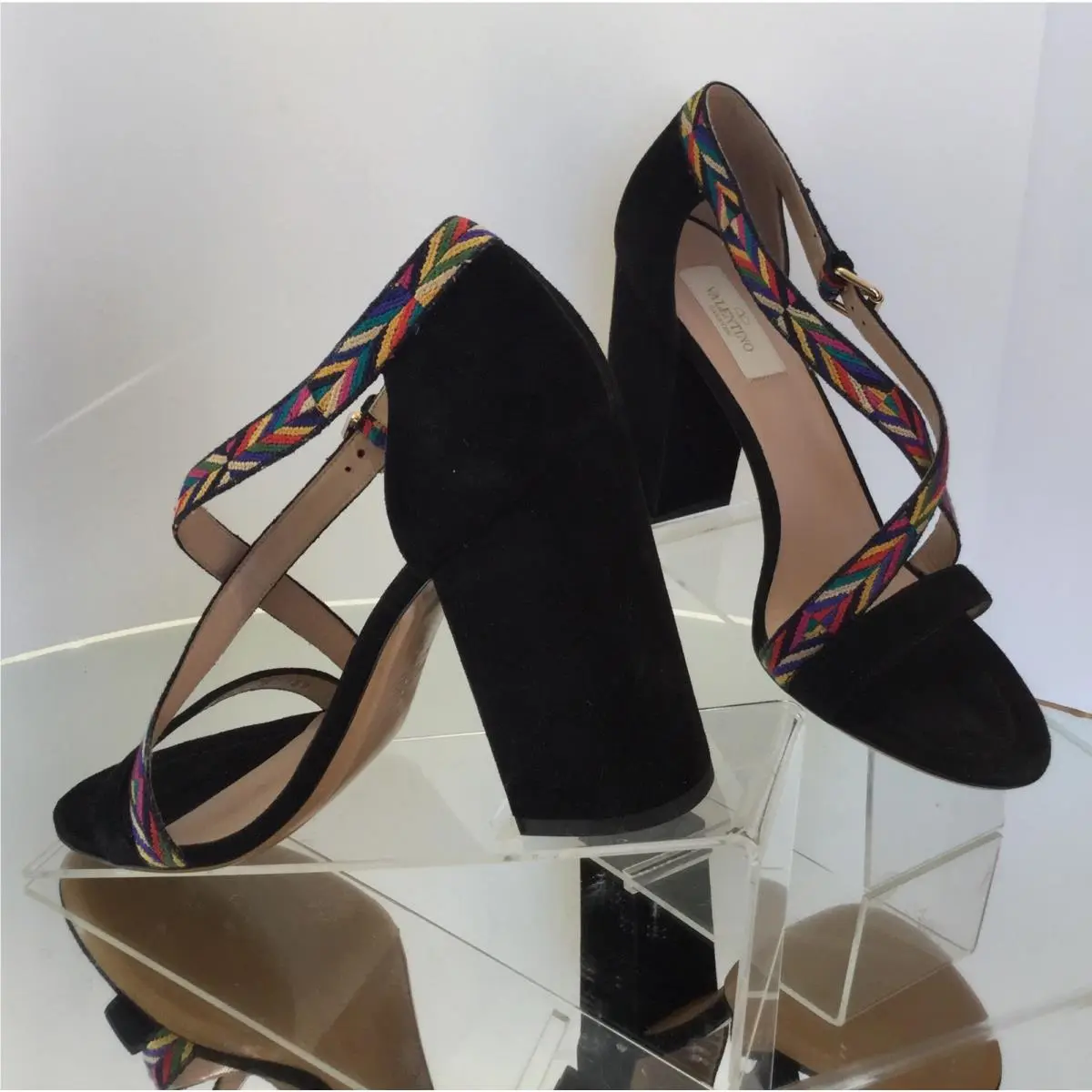 Valentino shoes - Black 4