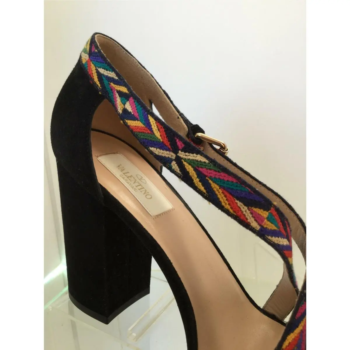 Valentino shoes - Black 7