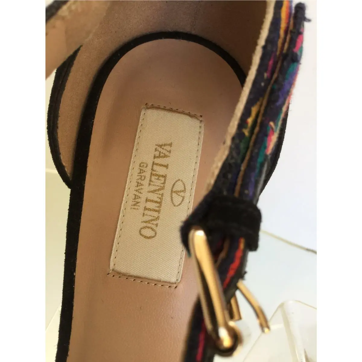 Valentino shoes - Black 8