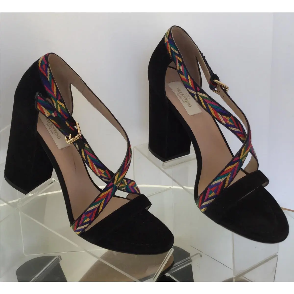 Valentino shoes - Black 1