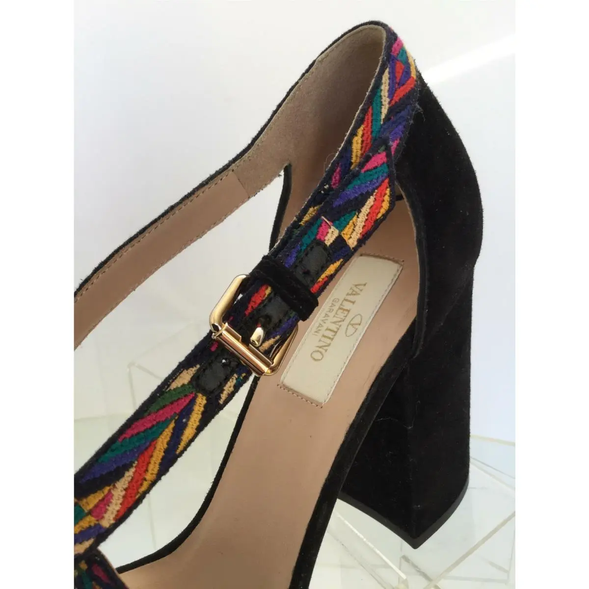 Valentino shoes - Black 6