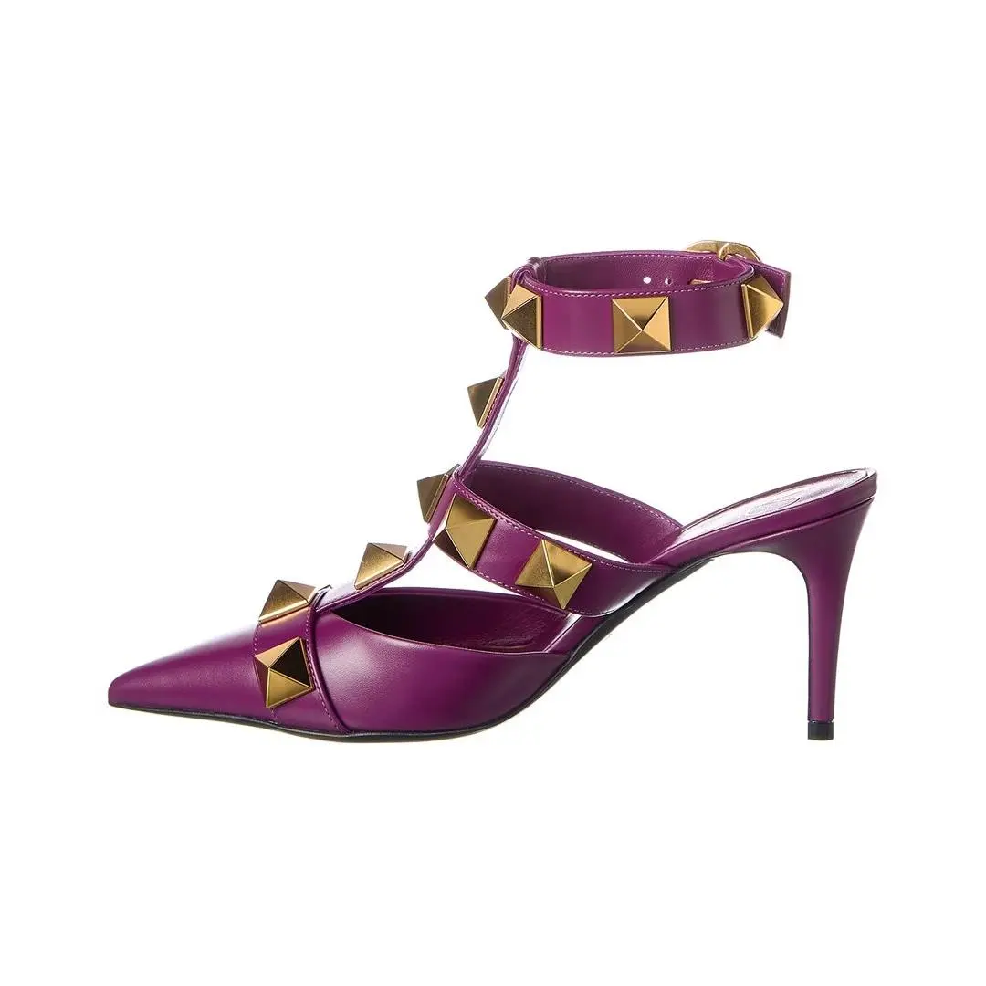 Valentino shoes - NA - 13134072890005 - Purple 0