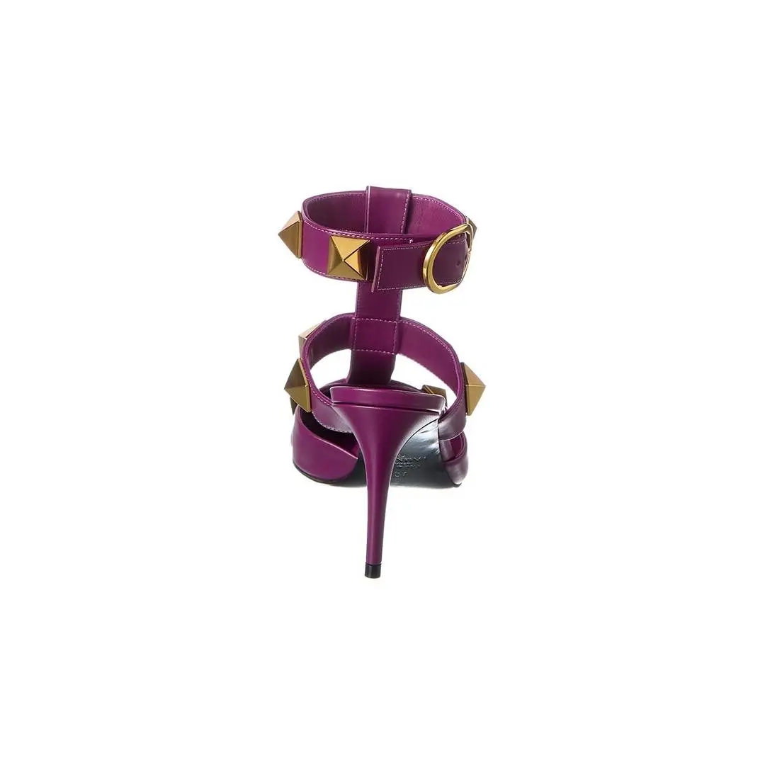Valentino shoes - NA - 13134072890005 - Purple 1