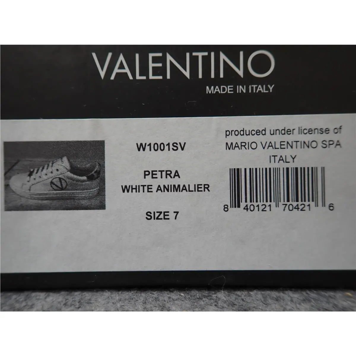 Valentino shoes - White 5