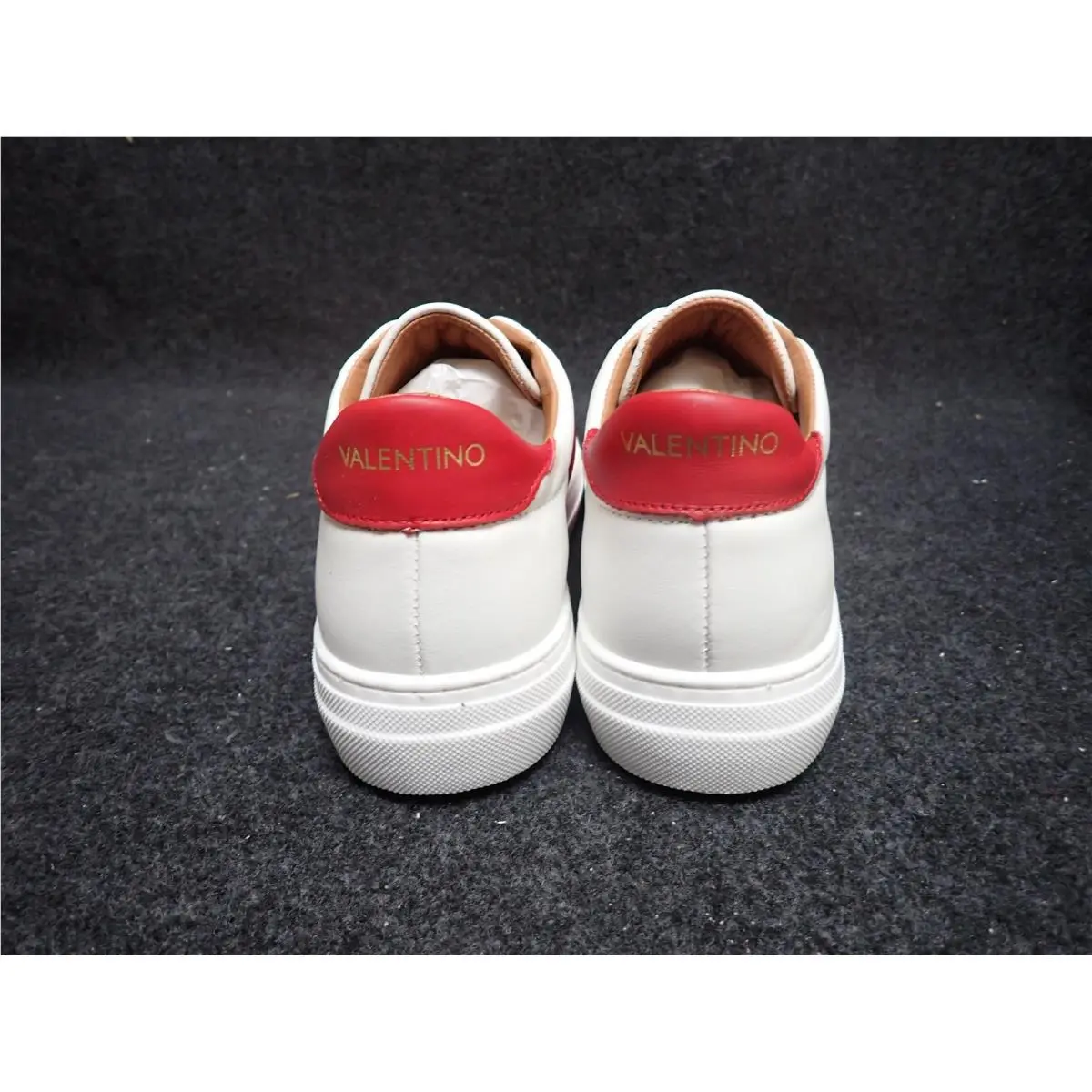 Valentino shoes - White Red 1