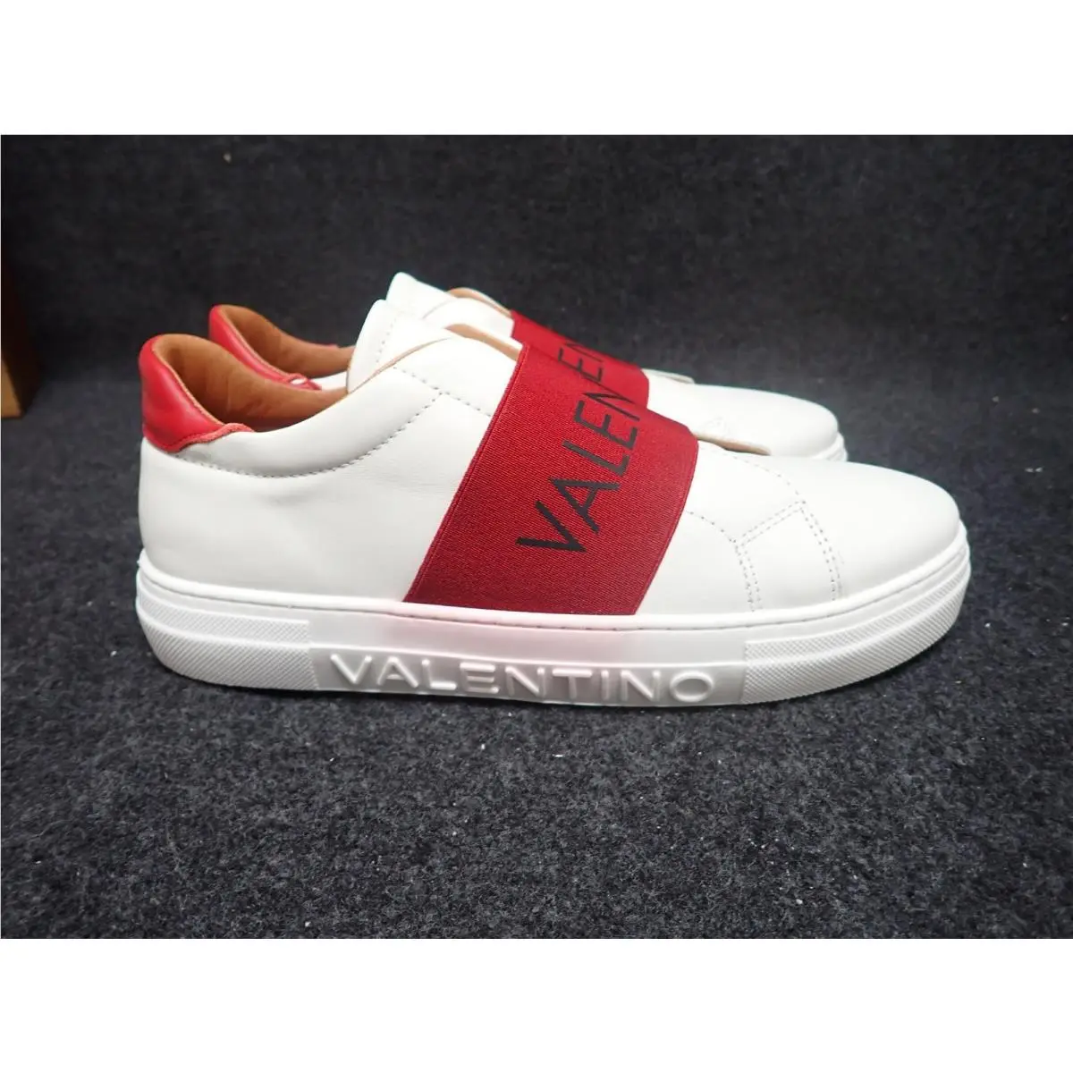 Valentino shoes - White Red 2