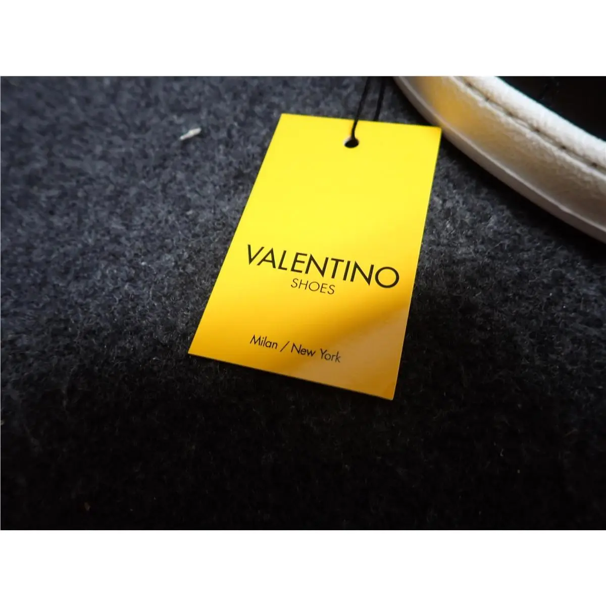 Valentino shoes - Black 3